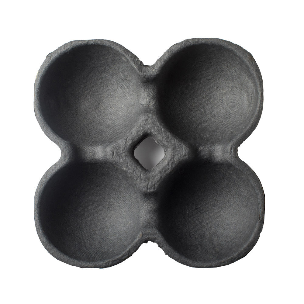 Boîte pour quatre bombes de bain