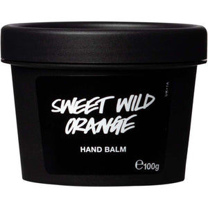 Sweet Wild Orange