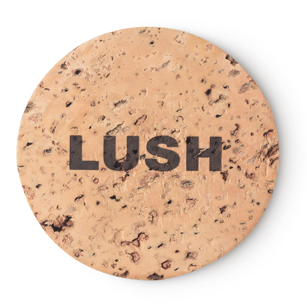 Boîte à shampoing en liège