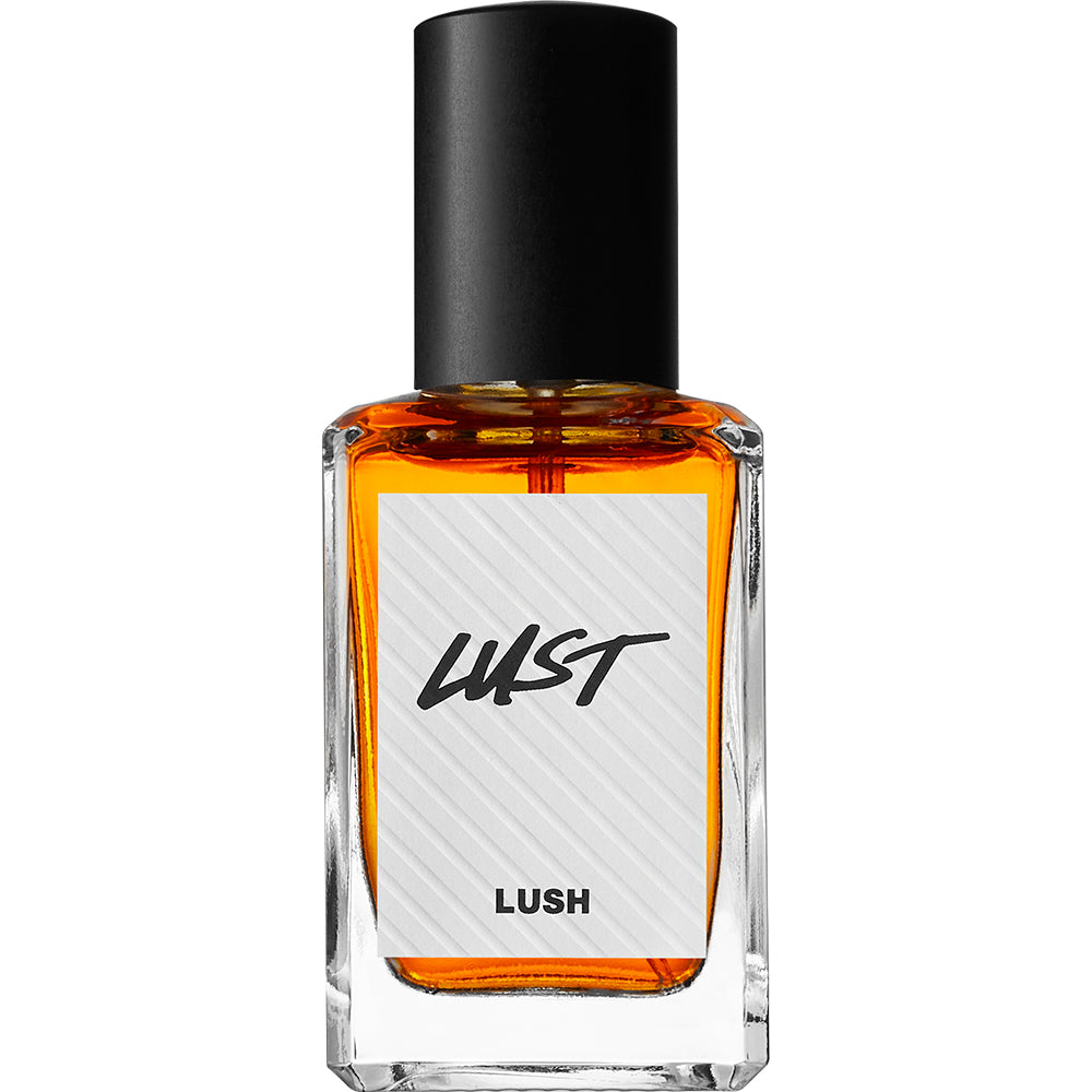 Lush 香水 Lust 100ml Lust - LUSH (Switzerland) AG