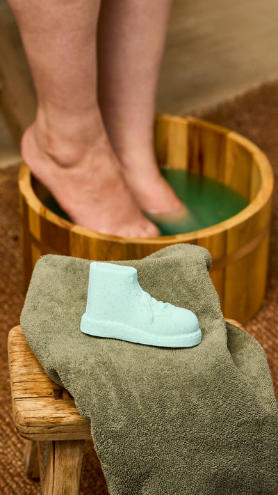 Put The Boot In