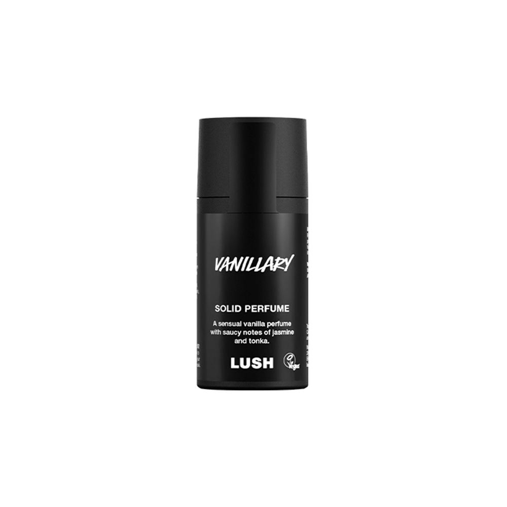 Vanillary - LUSH (Switzerland) AG