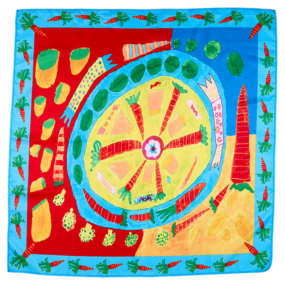 Veggie Christmas Dinner