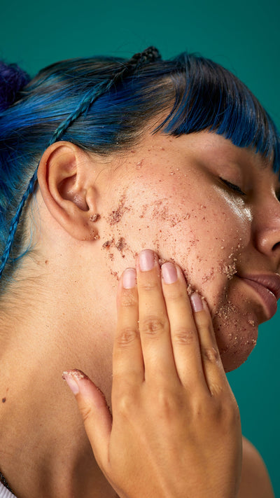 Aduki Washing Grains