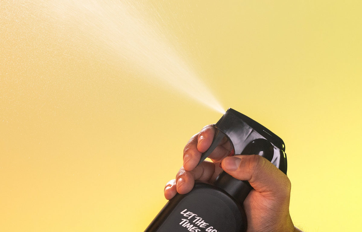 Let The Good Times Roll