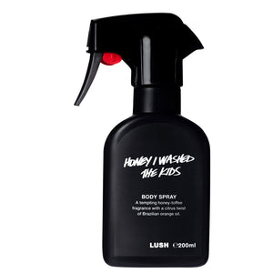 Honey I Washed The Kids