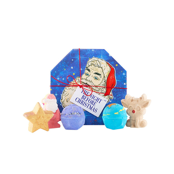 The Night Before Christmas