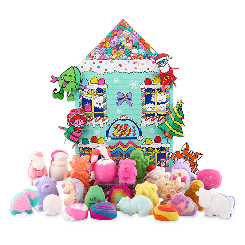 29 ½ High Street Adventcalendar