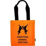 Fighting Animal Testing
