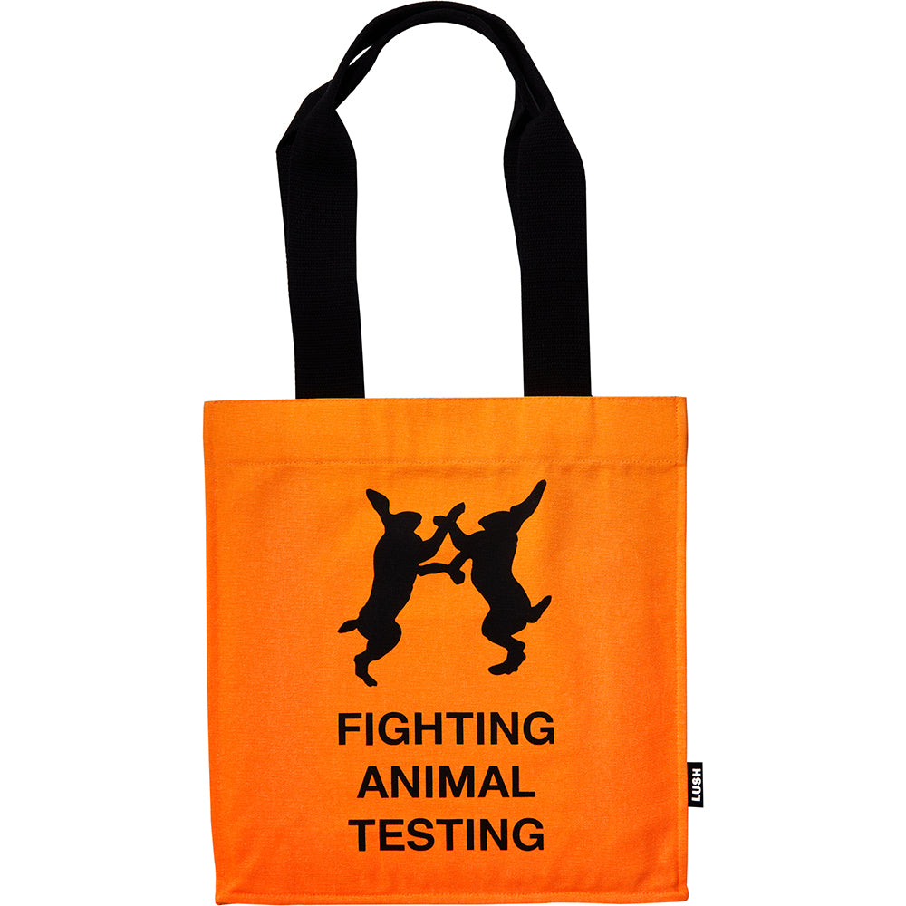 Fighting Animal Testing