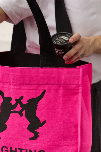 Fighting Animal Testing