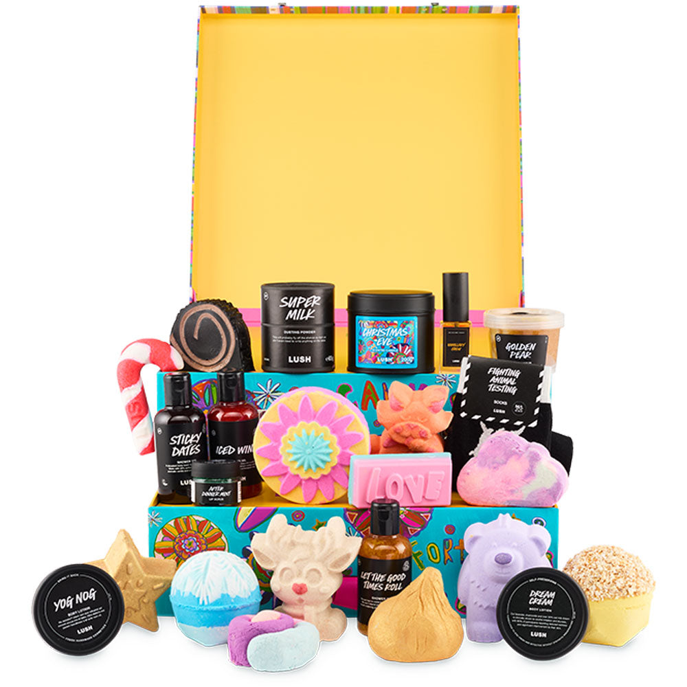 LUSH Adventskalender - Vorbestellung