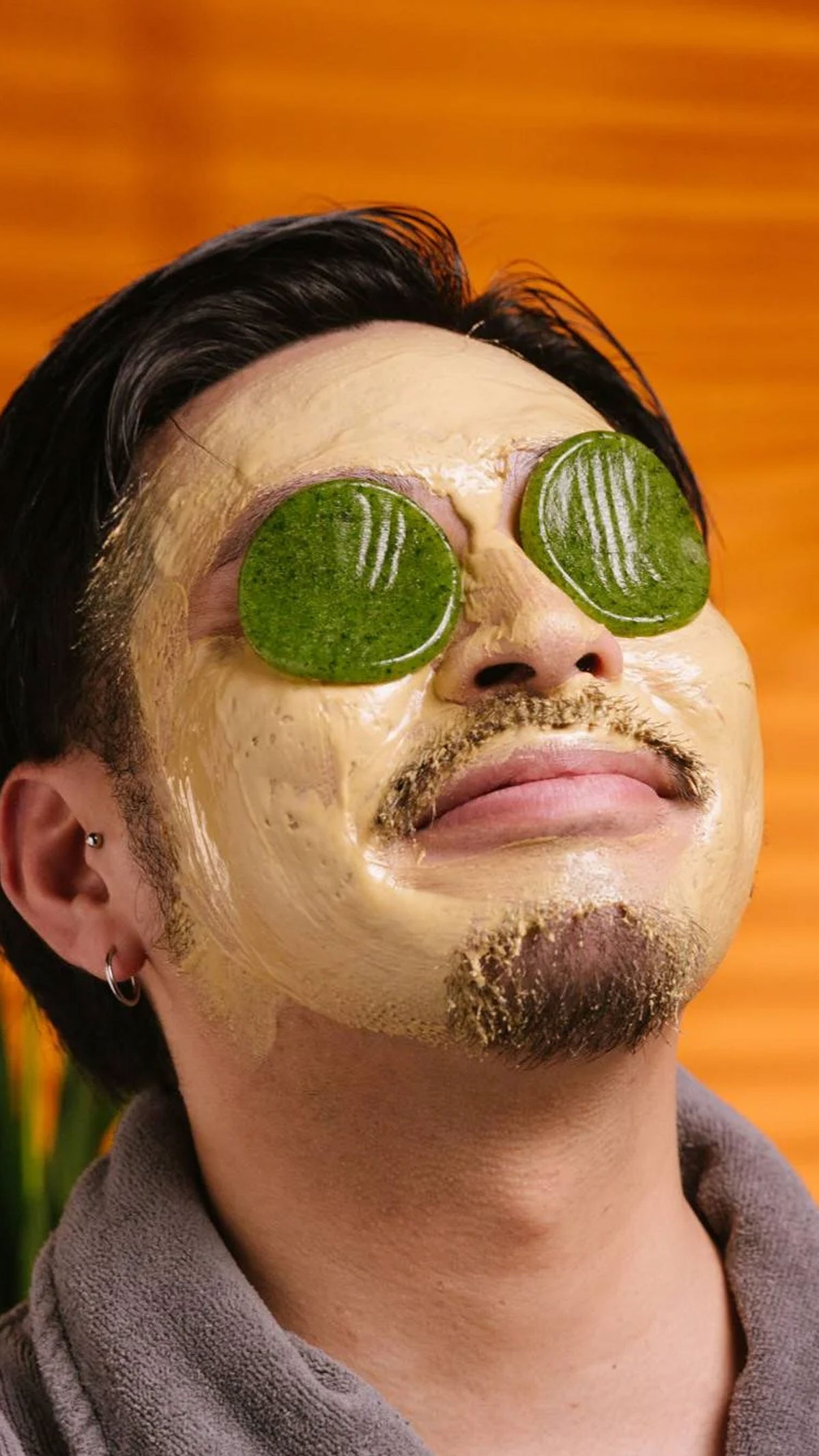 Cucumber Eye Pad