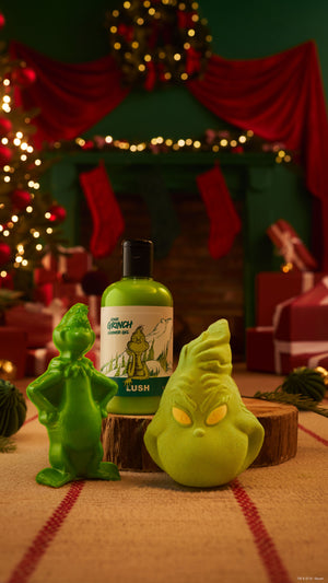 Grinch-Portrait
