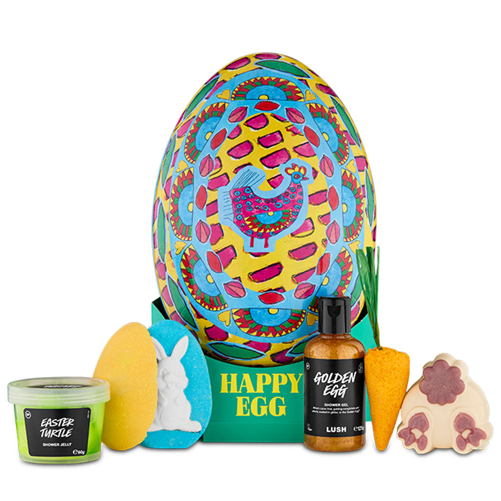 Happy Egg