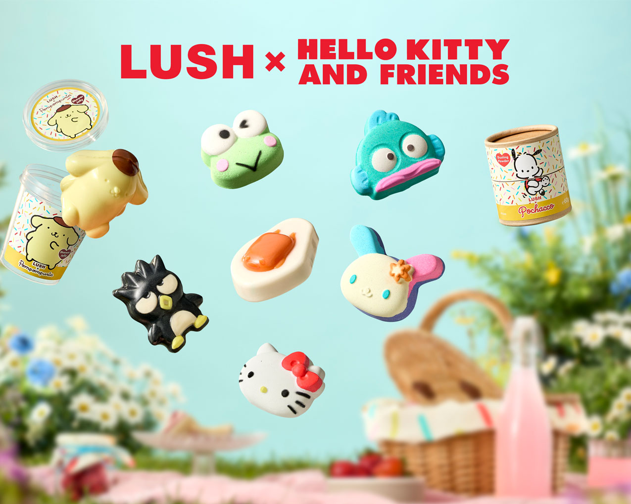 LUSH SHOP - LUSH (Switzerland) AG