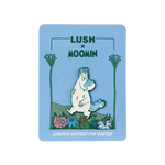LUSH x Moomin