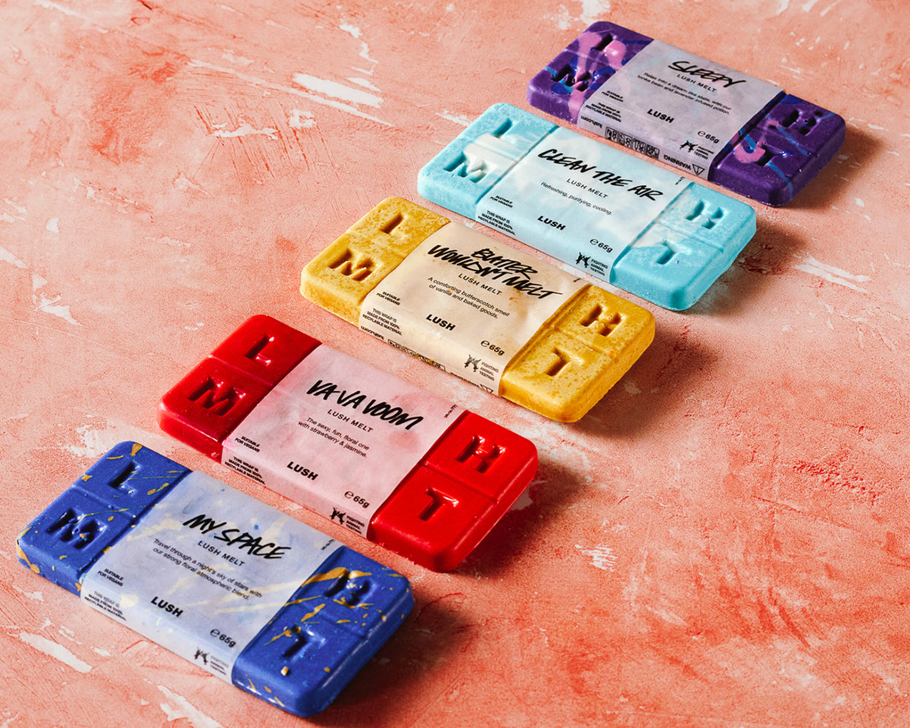 Kollektionen LUSH (Switzerland) AG