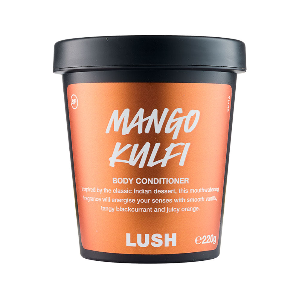 Mango Kulfi