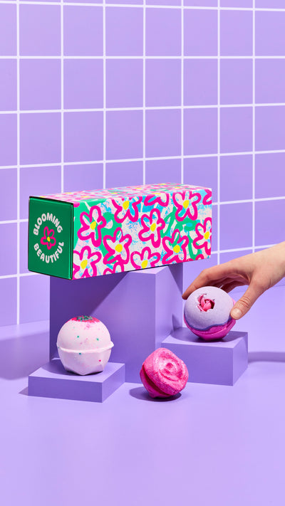 Blooming Beautiful