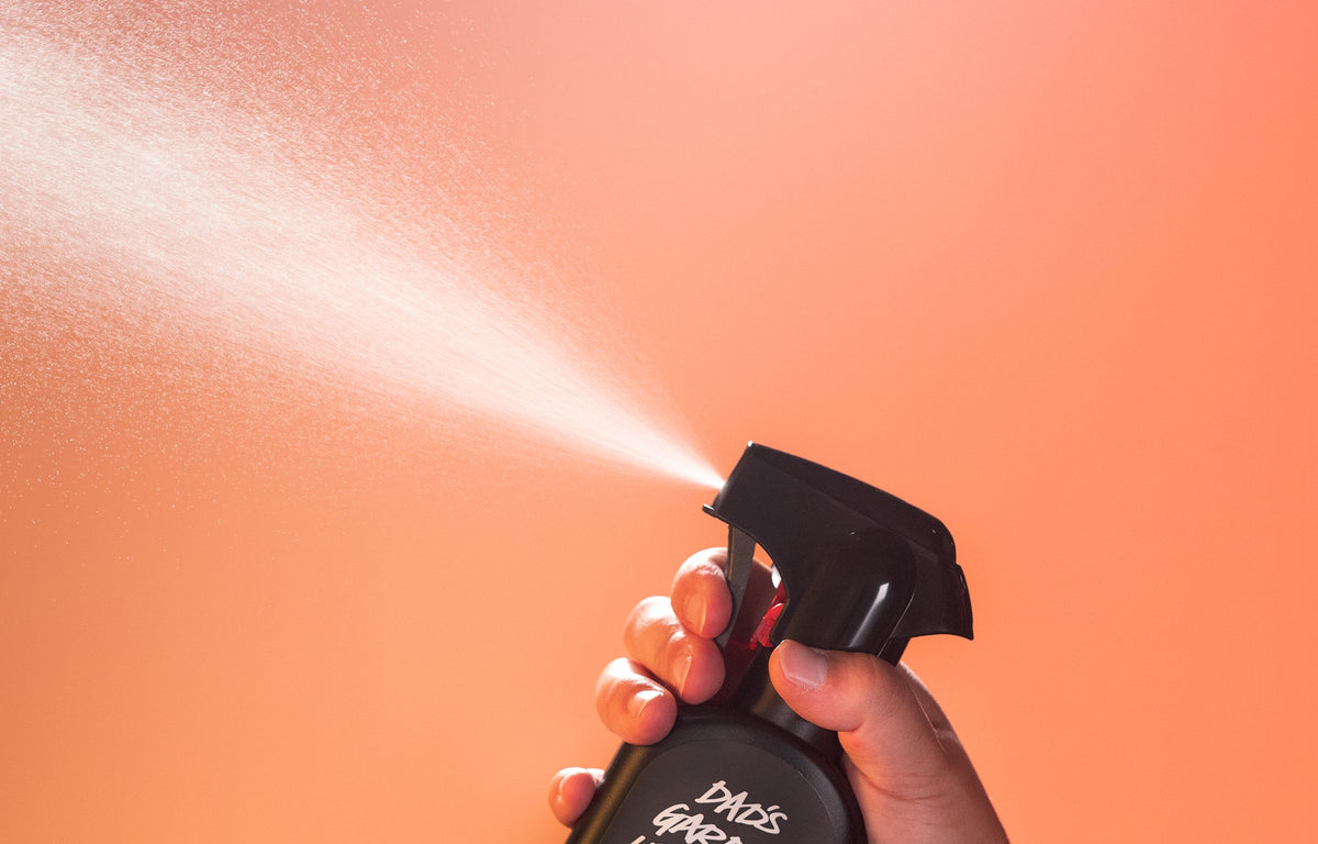 Dad's Garden - Lemon Tree