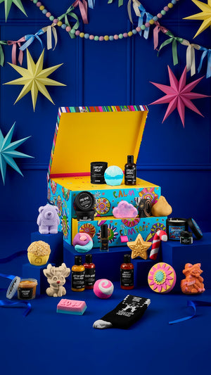 LUSH Adventskalender