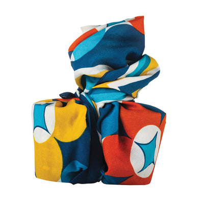 Vintage Knot Wrap