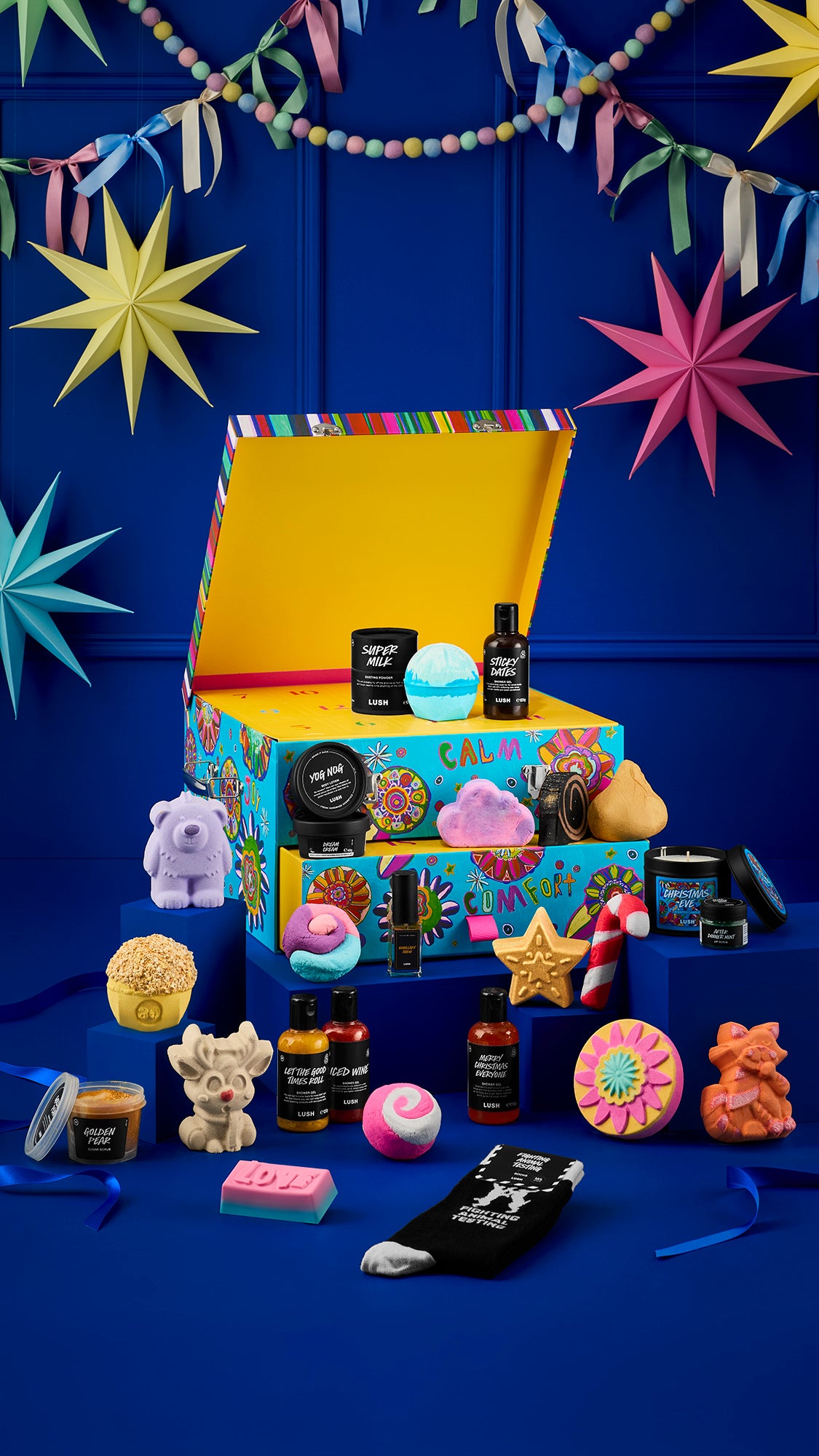 LUSH Adventskalender - Vorbestellung