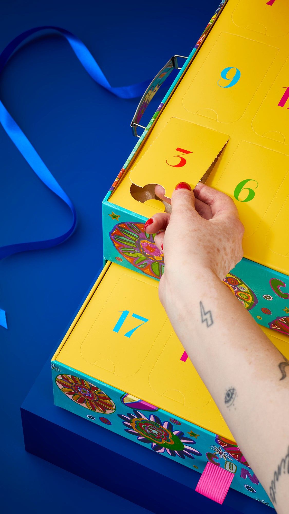 LUSH Adventskalender - Vorbestellung