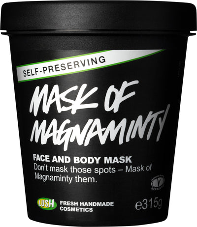 Mask of Magnaminty SK