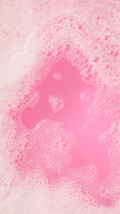 baby-rainbow-carrot---pink-reusable-bubble-bar-schaumbäder