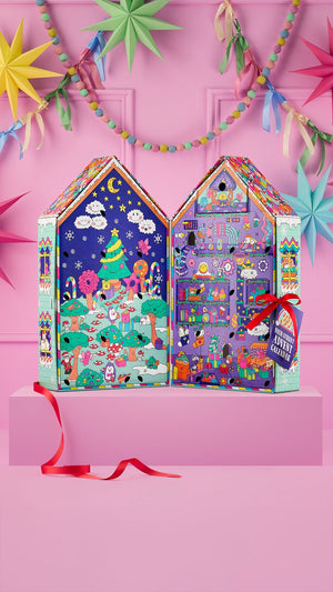 29 ½ High Street Adventcalendar