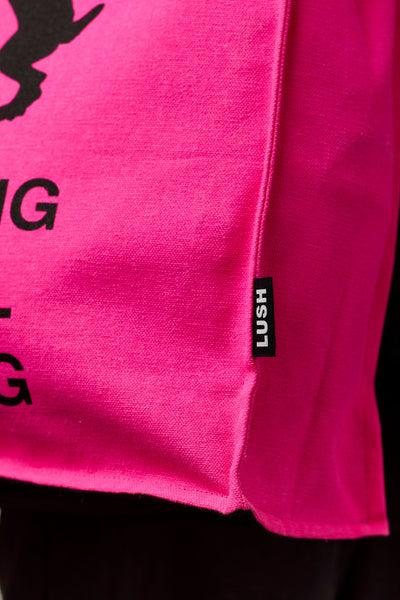 Fighting Animal Testing