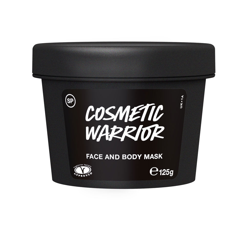 Cosmetic Warrior