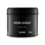 Crème Brûlée