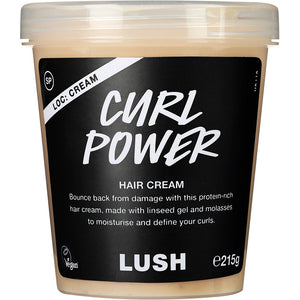 Curl Power