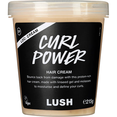 Curl Power