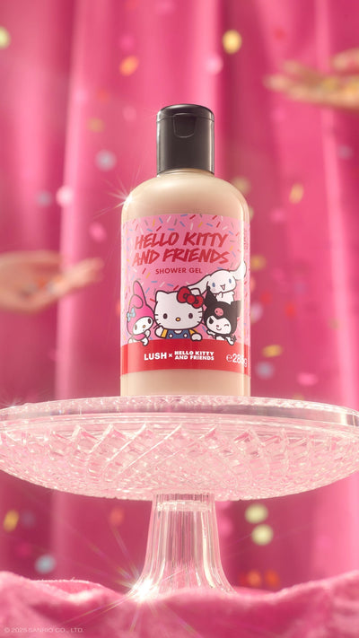 Hello Kitty And Friends