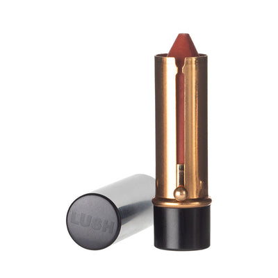 Tube de rouge à lèvres rechargeable