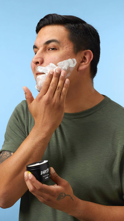 dirty-shaving-cream-rasieren