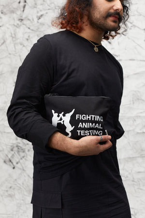 Fighting Animal Testing