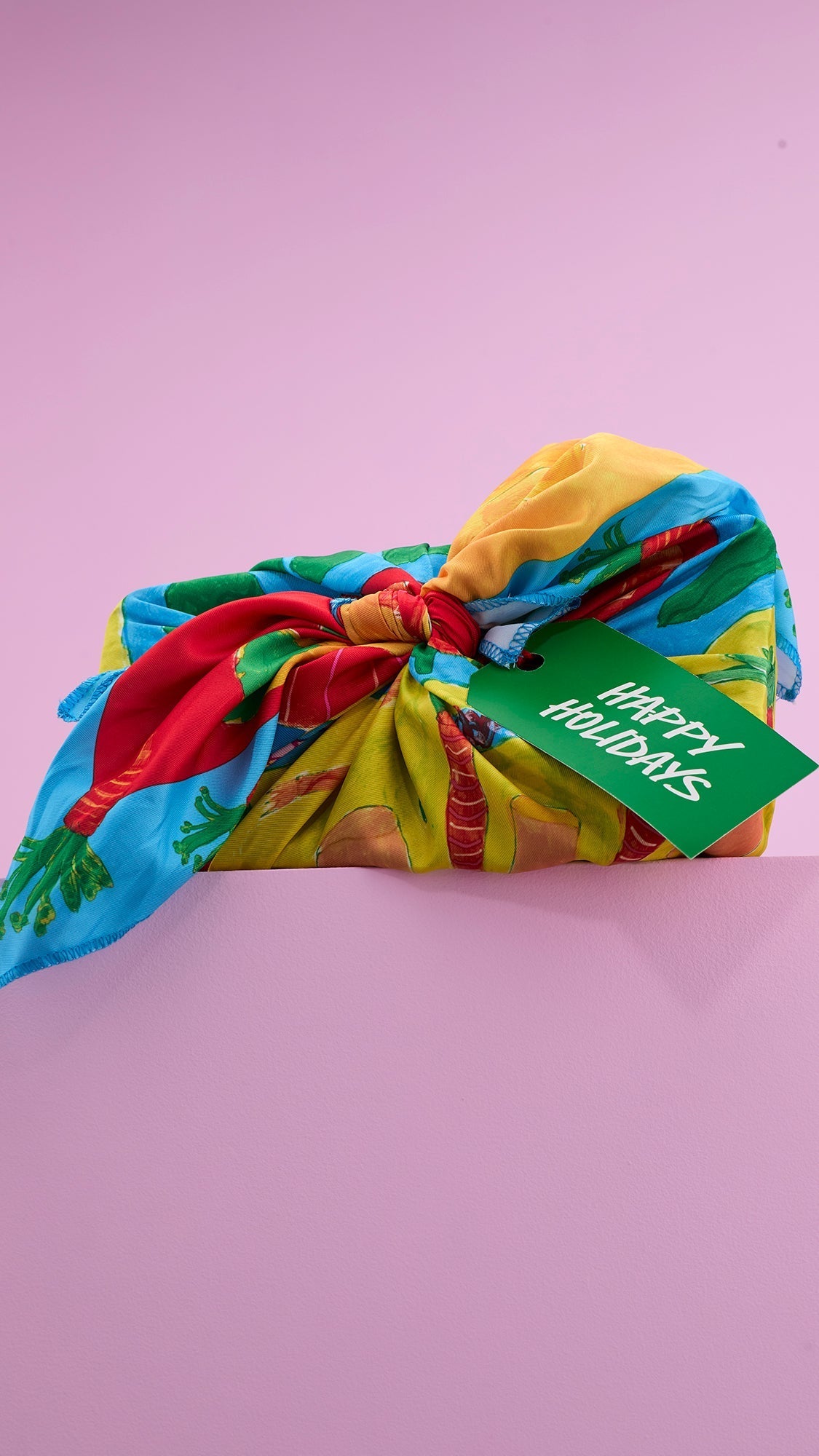 Veggie Christmas Dinner