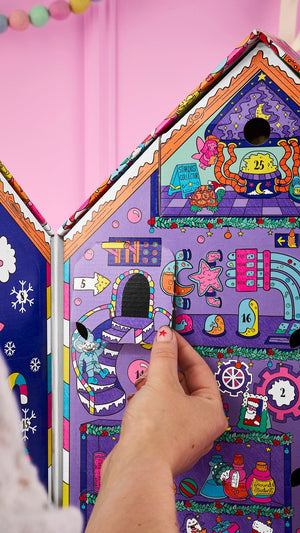 29 ½ High Street Adventcalendar