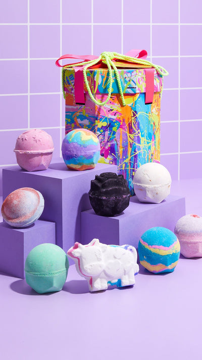 Never Mind the Bath Bomb