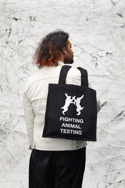 Fighting Animal Testing