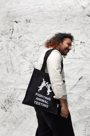 Fighting Animal Testing