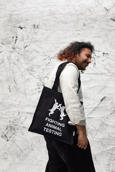Fighting Animal Testing