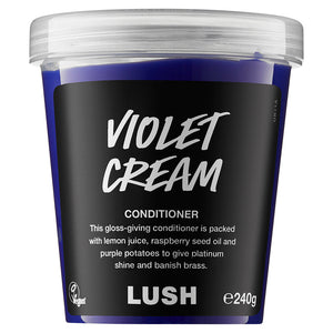 Violet Cream