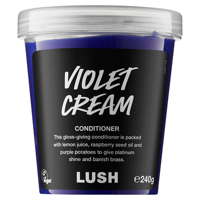 Violet Cream