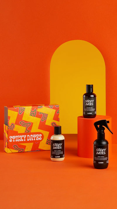 Sticky Dates